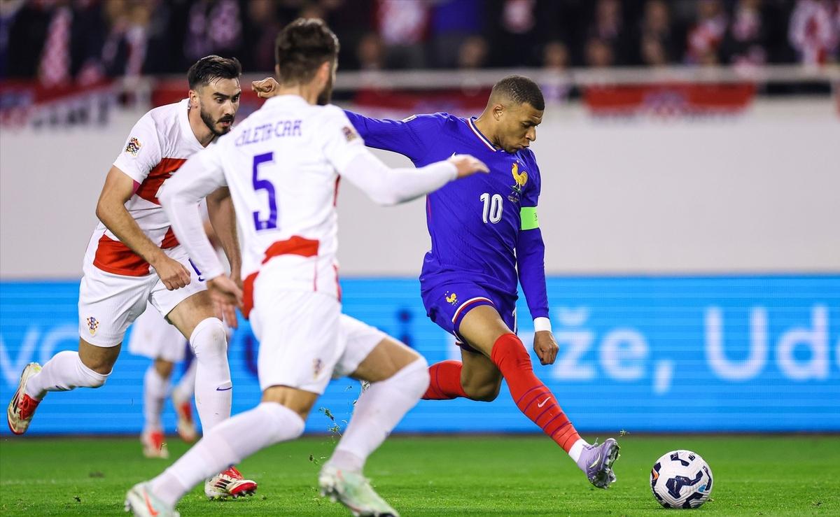 开云体育APP下载-法国队备战受挫，多名球员状态低迷的简单介绍