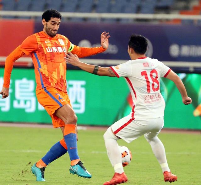 火爆场面！浙江绿城胜山东鲁能，积分榜崭露头角的简单介绍