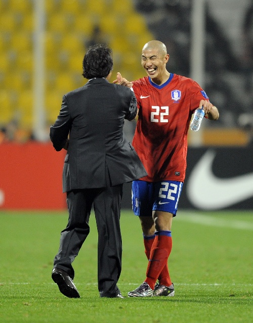 韩国队绝杀瑞典队，波尔惊艳四座的简单介绍